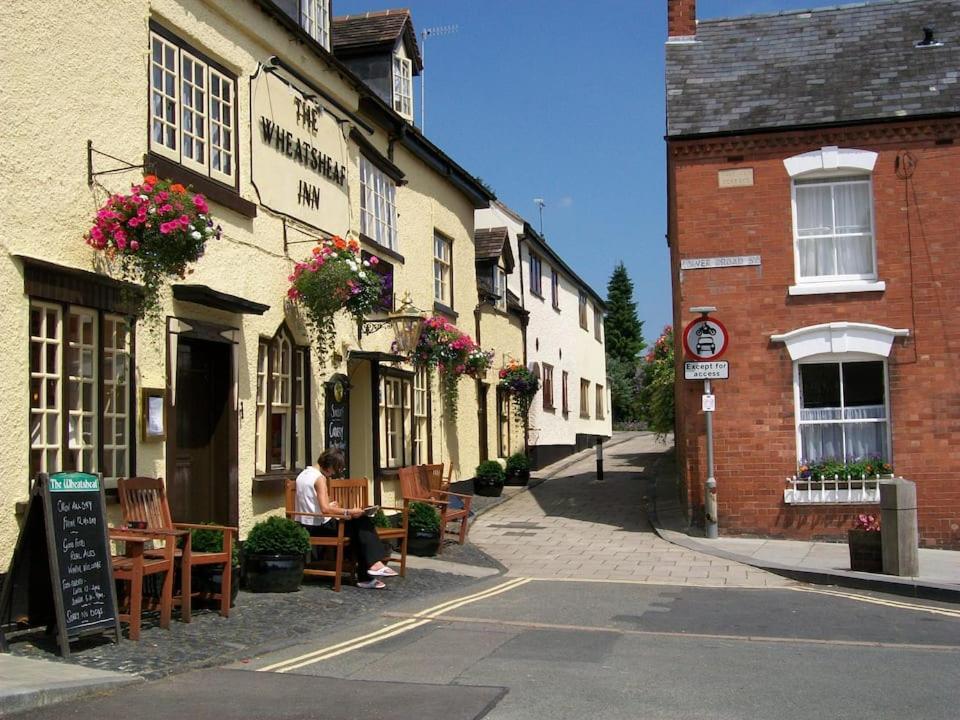 Frog Cottage, Ludlow - A Charming Townhouse For 4 Buitenkant foto