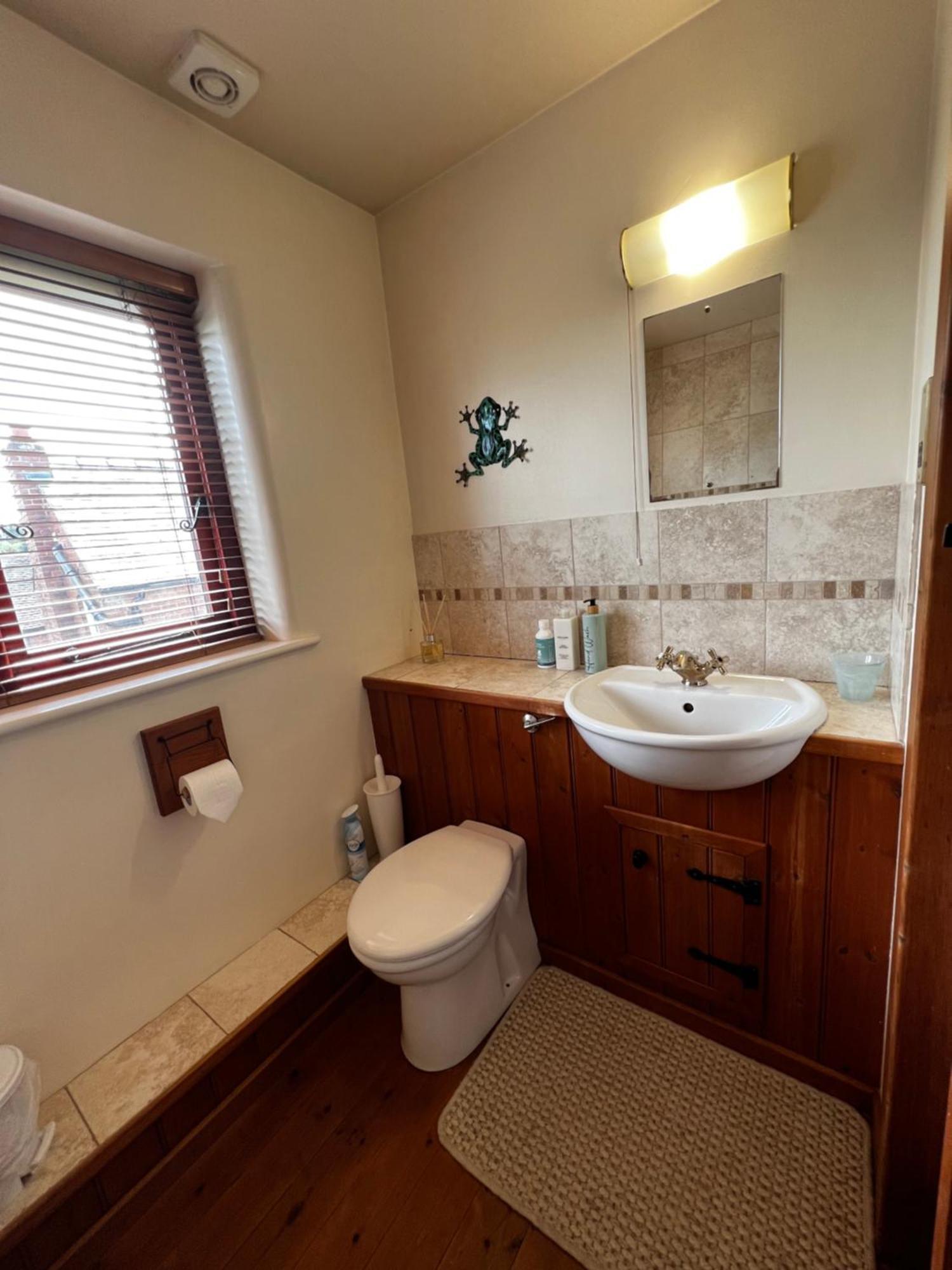 Frog Cottage, Ludlow - A Charming Townhouse For 4 Buitenkant foto