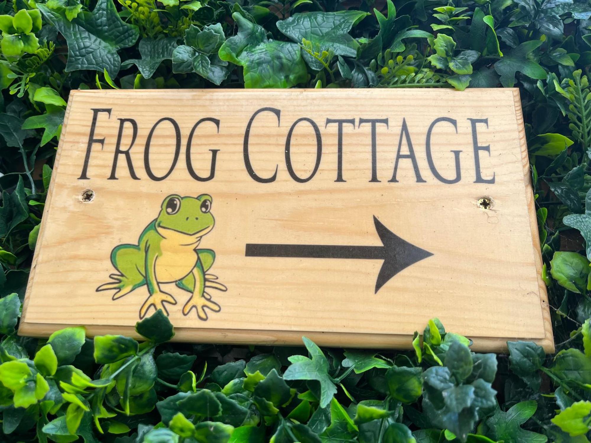 Frog Cottage, Ludlow - A Charming Townhouse For 4 Buitenkant foto